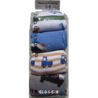 Cotton Rich Legging 0-6 M Boy